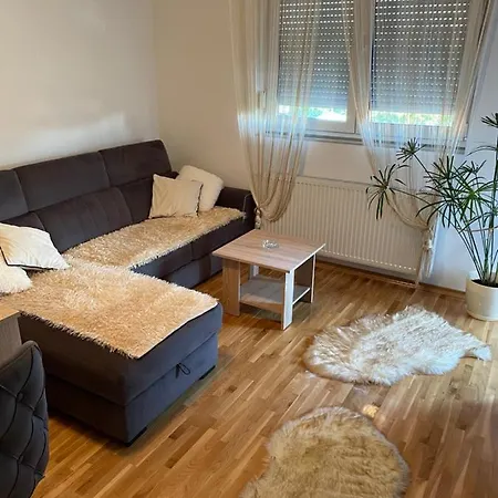 Apartment Mg Lux Bijeljina Exterior photo