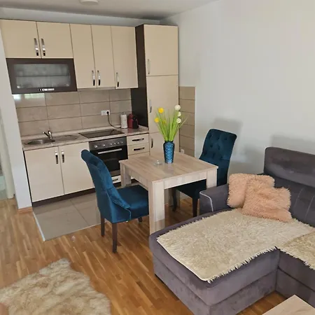 Apartment Mg Lux Bijeljina Exterior photo